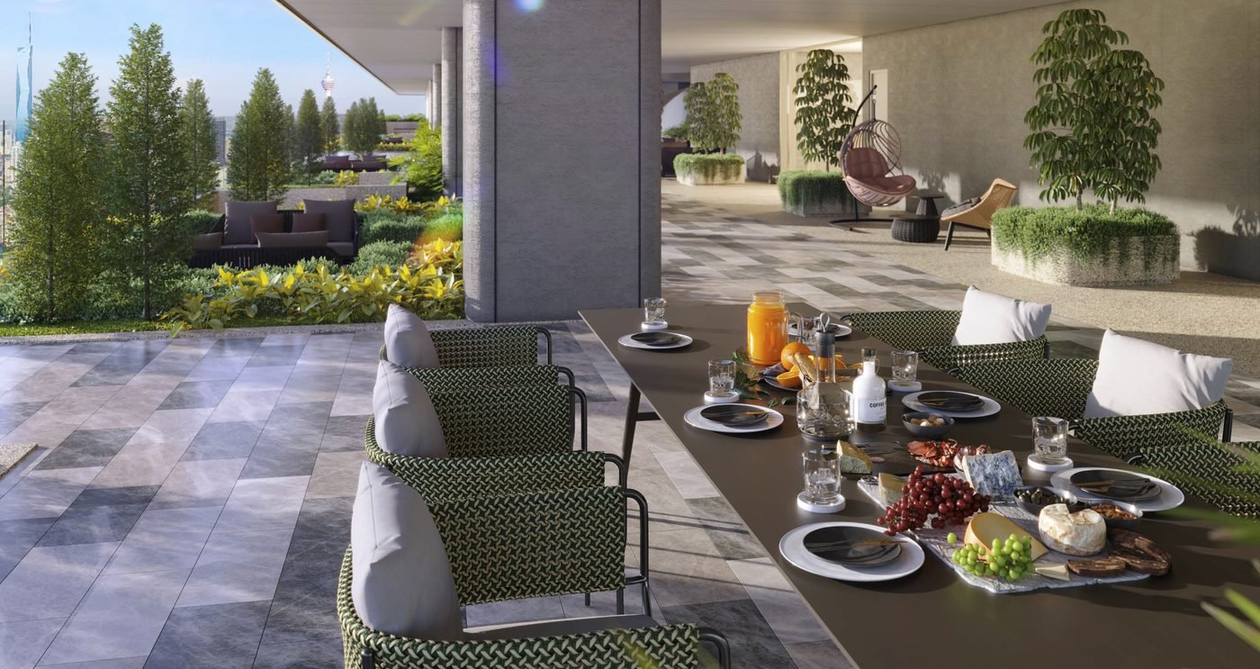 Pavilion Square render 10