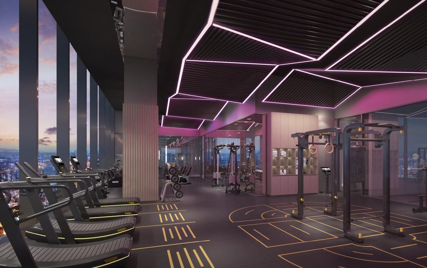 Pavilion Square render 4