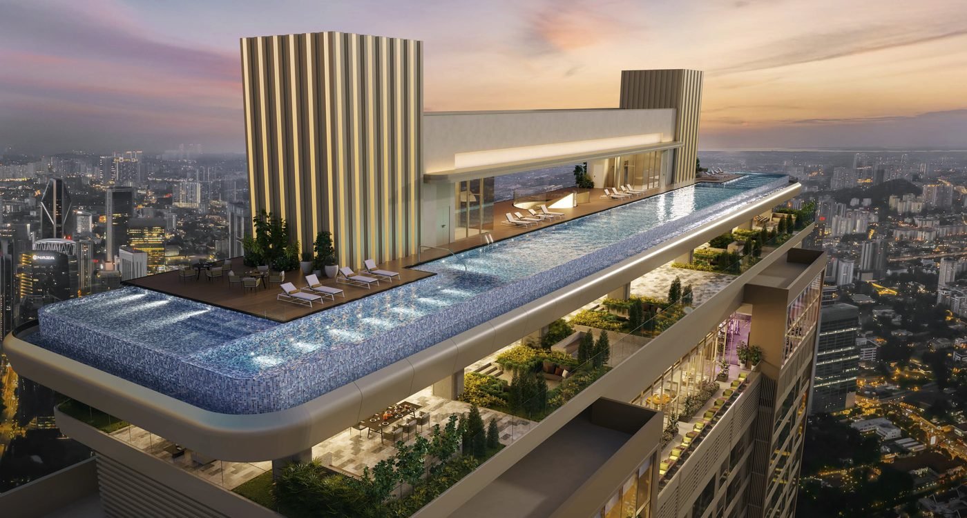 Pavilion Square render 9