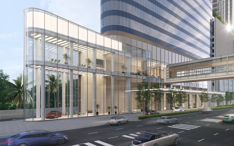 70,000 square feet of lifestyle space
